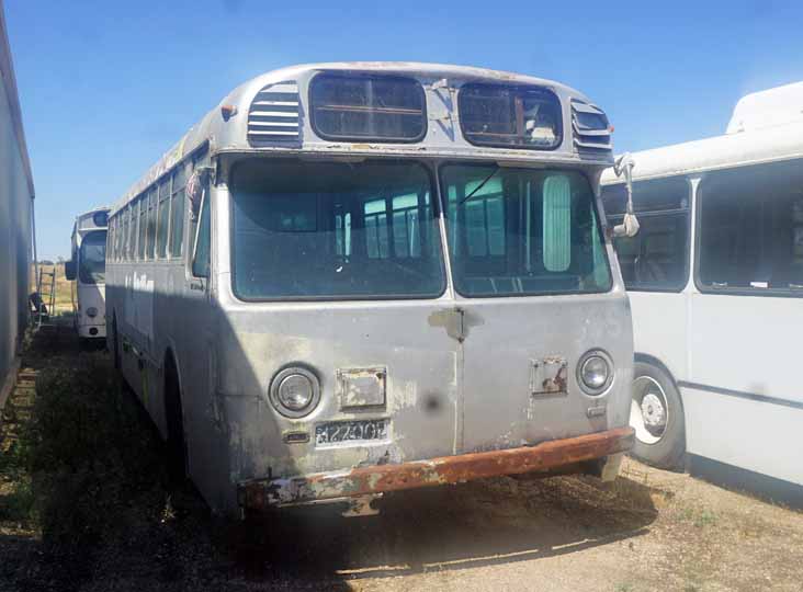 Adelaide MTT AEC Regal IV Lawton 27002